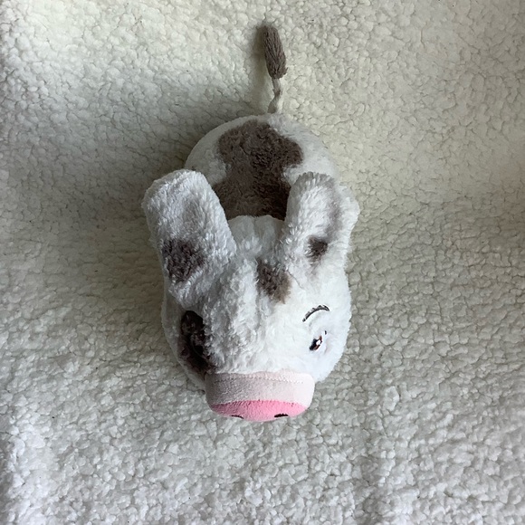 Disney Moana Sidekick Pua Pig Stuffed Animal Plush Toy - Picture 3 of 9